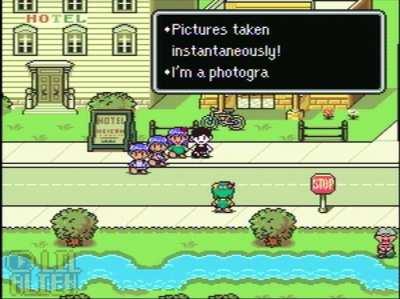 Booted up my old SNES to play some nostalgic games, but I can't quite shake the feeling that something's off...?