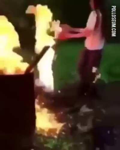 Apocalypse of Pompeii (colorized)