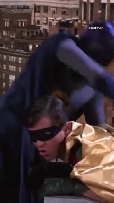 Back when stories had simpler morals.