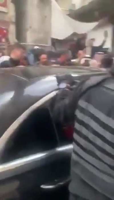 HTS Leader Jolani drove Turkish intelligence chief Kalın to Umayyad mosque in Damascus 