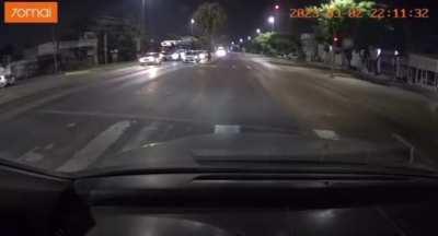 En estos casos es necesario desviar el recorrido solo para ir a putearlo