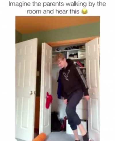 HMFT after I shit myself from the pain