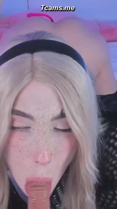 Enjoying every second