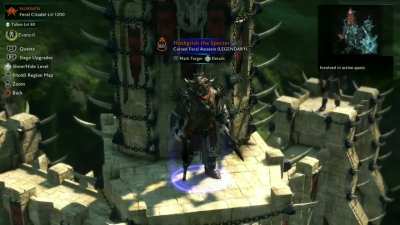 coolest specter on shadow of war