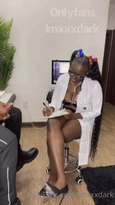 Head doctor pt 1 🚨