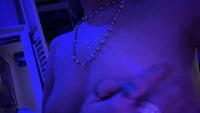 I swear i was only put on this earth to suck dick