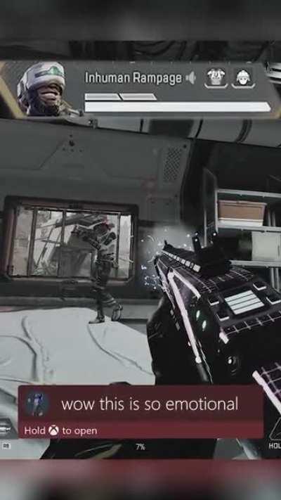 Sometimes it be like this…