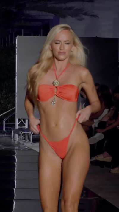 Danielle Moinet aka Summer Rae - Sea Sirens, Miami Swim Week 24 