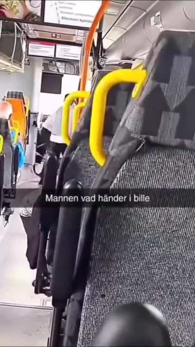 A regular day in Sweden.