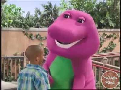 Party Barney