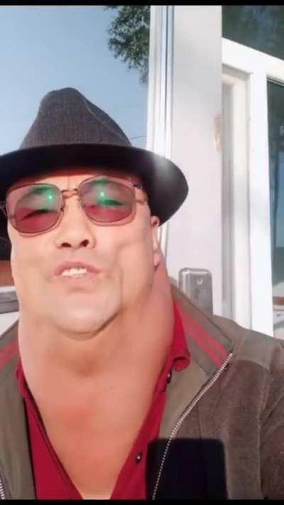 Jabba the hutt can sing!