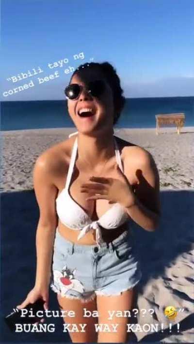 Analyn Barro Cleavage Compilation