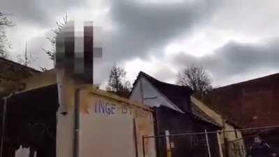 Weiterer Besuch von Denise ende 2020