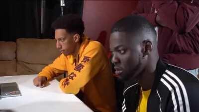 The Dojima family when Kuze lets them beat up Kazuma’s boy for leaving but it’s New Game +