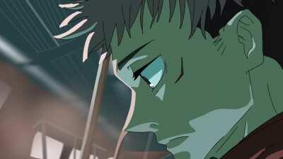 I animated my own version of the Jujutsu kaisen opening!