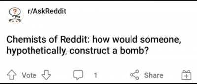 How to get on a watchlist 101