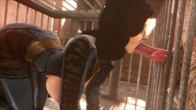 Elizabeth Finally Quit Teasing (Noname55)