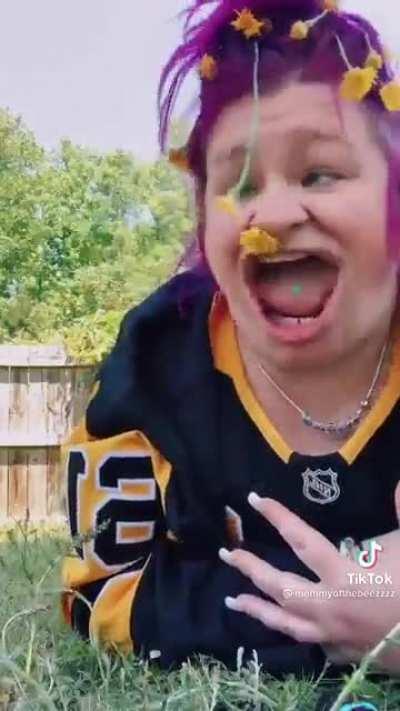 Beautiful nature doc about cows and their eating habits