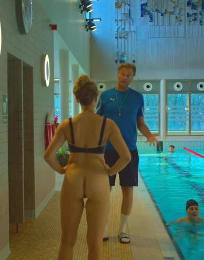 Ida Engvoll in 'Love & Anarchy (2020)'