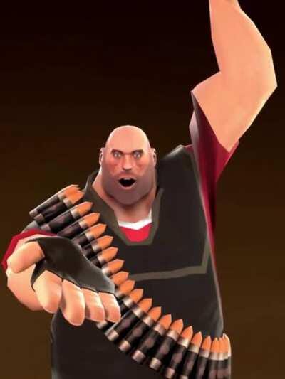 Heavy from the game Team Defense Fort 2 stops you from being horny