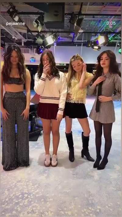 when you want to be normal high school students but end up needing to save the world