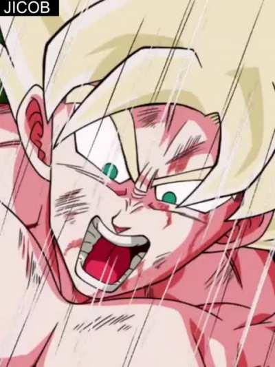 LR AGL Full Power Frieza's and LR INT SSJ Goku's animations but it's Ed, Edd 'n Eddy