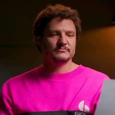 Pedro Pascal is the best