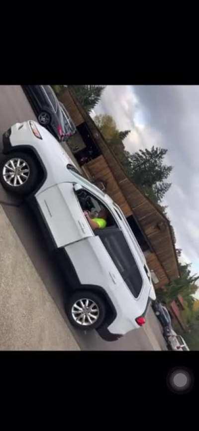 Old man having an issue with a One Wheel.