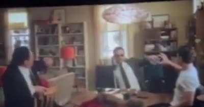 Daredevil Full Scene