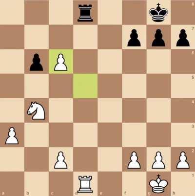 My first ever En Passant! How did I do?