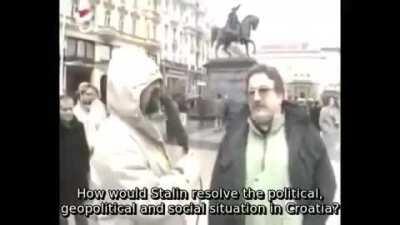 B-b-but I thought Croatians were N*zis??? 😱🥶😱