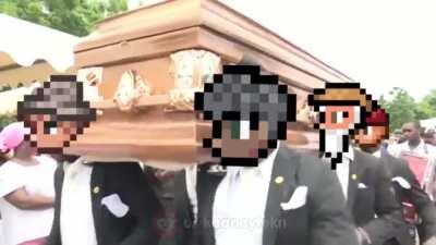 When you accidentally summon Wall of Flesh before building arena