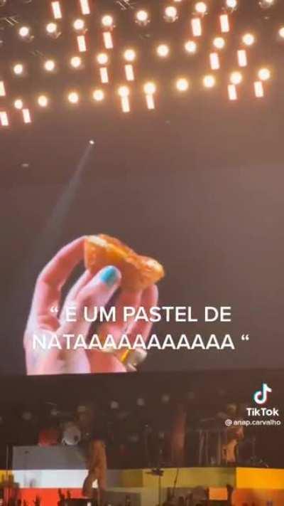 Quando me perguntam porque é que não podem usar colher: