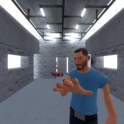 Virtually insane scout