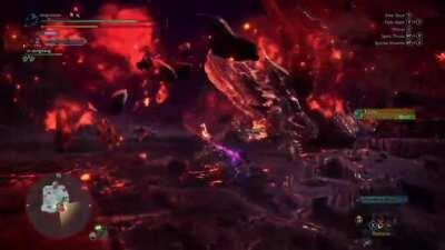 I can do this all day