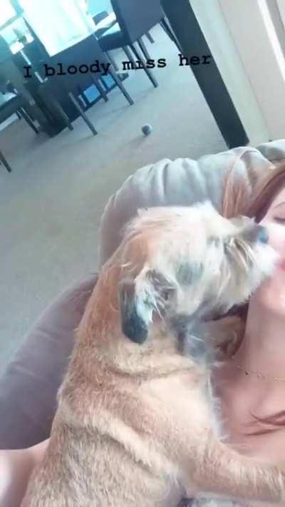 Puppy Kisses