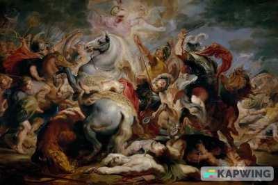 Rough times for Rome