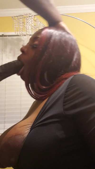 A tia aqui não tá nem aí pra nada