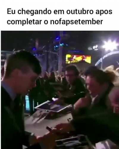 Desejo sorte a todos