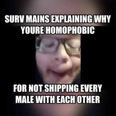 The silence on enchantress’ was an accident but I left it bc it’s so uncomfortable it’s hilarious