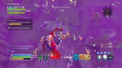 “To infinity, and beyond!”