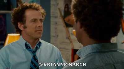 Sylvester Stallone and Arnold Schwarzenegger as Step Brothers Deepfake