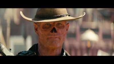 New clip from Walton Goggins interview on Late Night with Seth Meyers