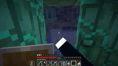 So, i Was Cleaning Up a Water Monument