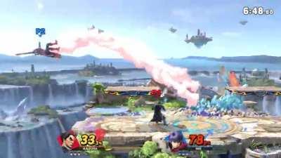 This is why I love Kazuya ð¤