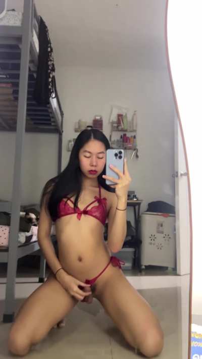 is it too early for christmas presents ;)