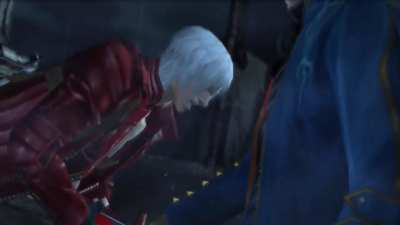 Devil May Cry 3 brought to you by the 
