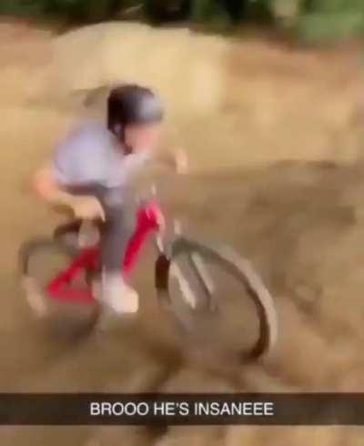 Insane bike tricks