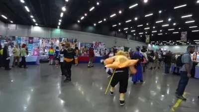 Day 2, sana makita na ni kuya kristian (reposting)