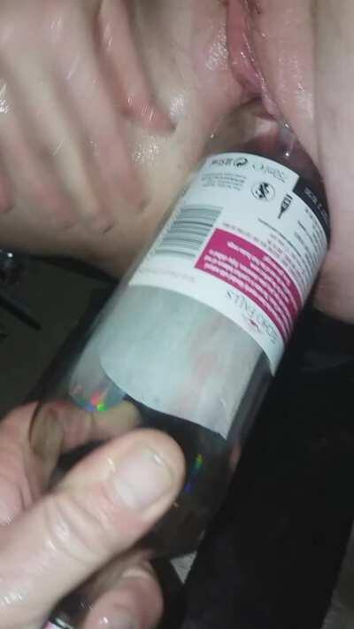 Wine bottle just isnt enough 🙌🔥🔗⬇️